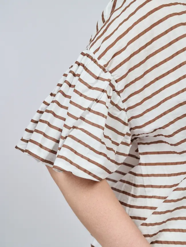 Блуза Италия 6232 Размер 50-58 фото 8