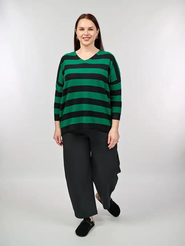 Брюки ЭТТОПЛЮС размер 46-58 0199 фото 11