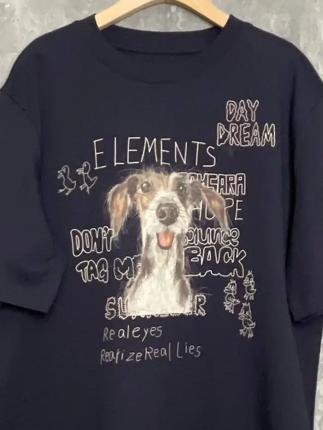 Футболка Дог 95069 Размер 48-56 фото 4