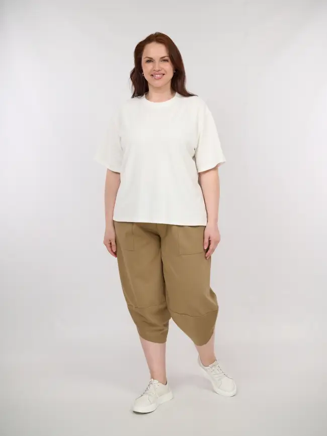 Футболка ЭттоПлюс 2626 Размер 52-60 фото 16