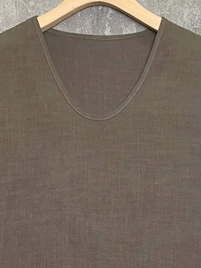 Топ лен 8061 Размеры 52-58 фото 26