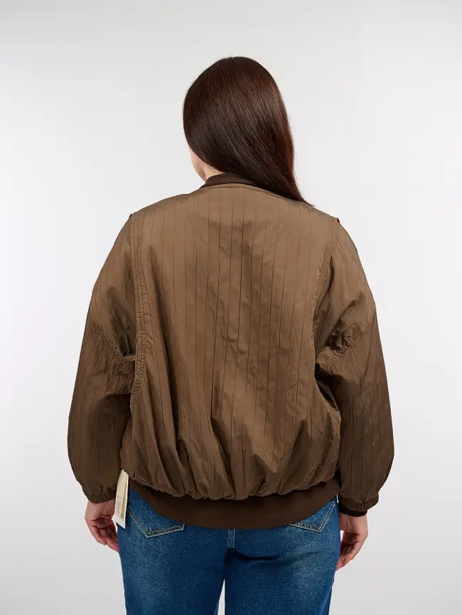 Куртка 9181 Размер 50-54 фото 5