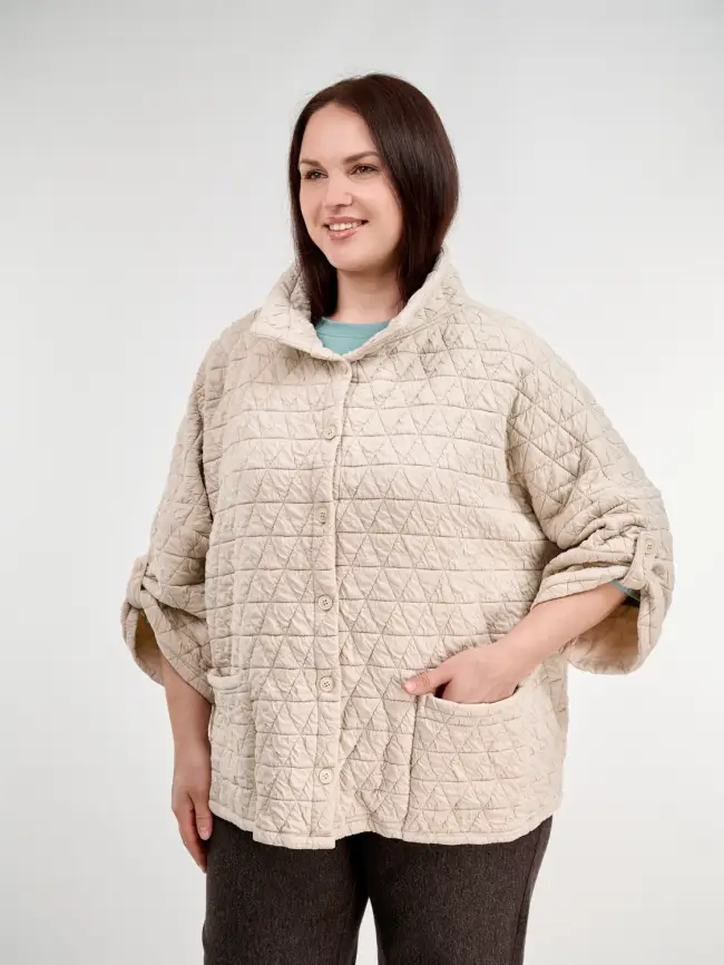 Куртка ЭттоПлюс 046-1 Размер 48-58 фото 35