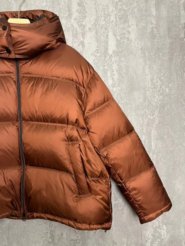 Пуховик зимний короткий 9903 Размер 50-58 фото 34