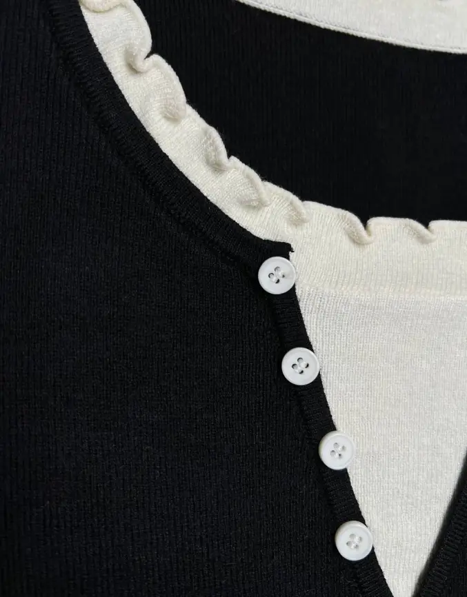 Джемпер 23227 Размер 48- 56 фото 9