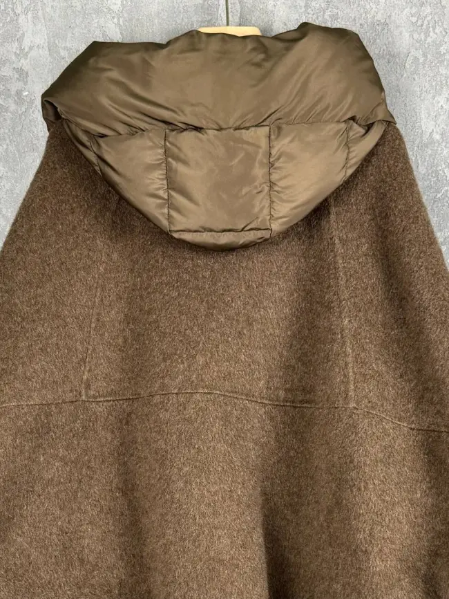 Куртка шерсть ЭттоПлюс 25530 Размер 48-58 фото 6