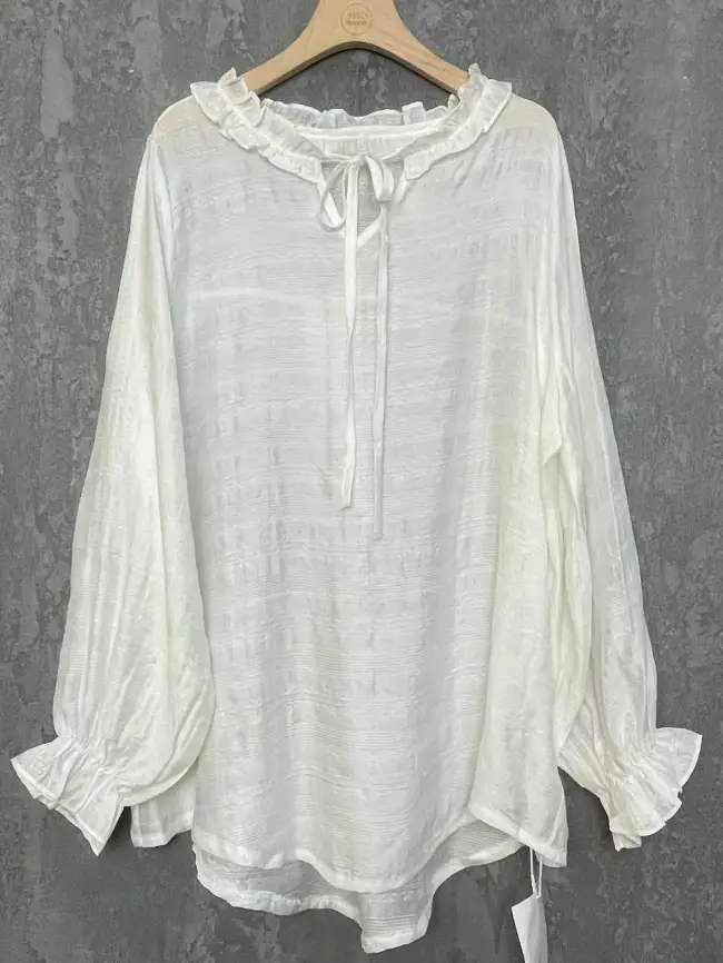 Блуза 3991 Размер 50-56 фото 6