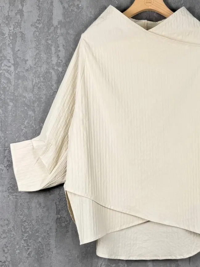 Блуза 33491 ЭттоПлюс Размер 50-58 фото 33