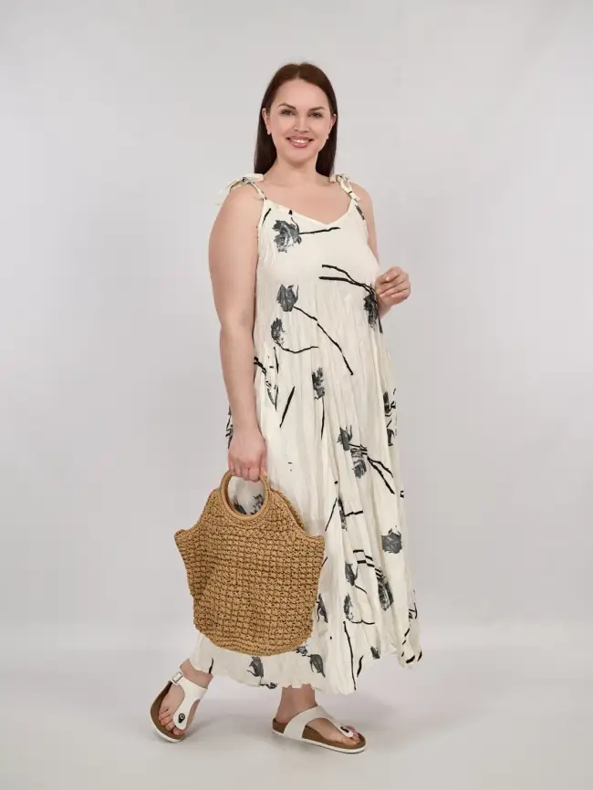 Сарафан 1129 Размер 44-58 фото 3