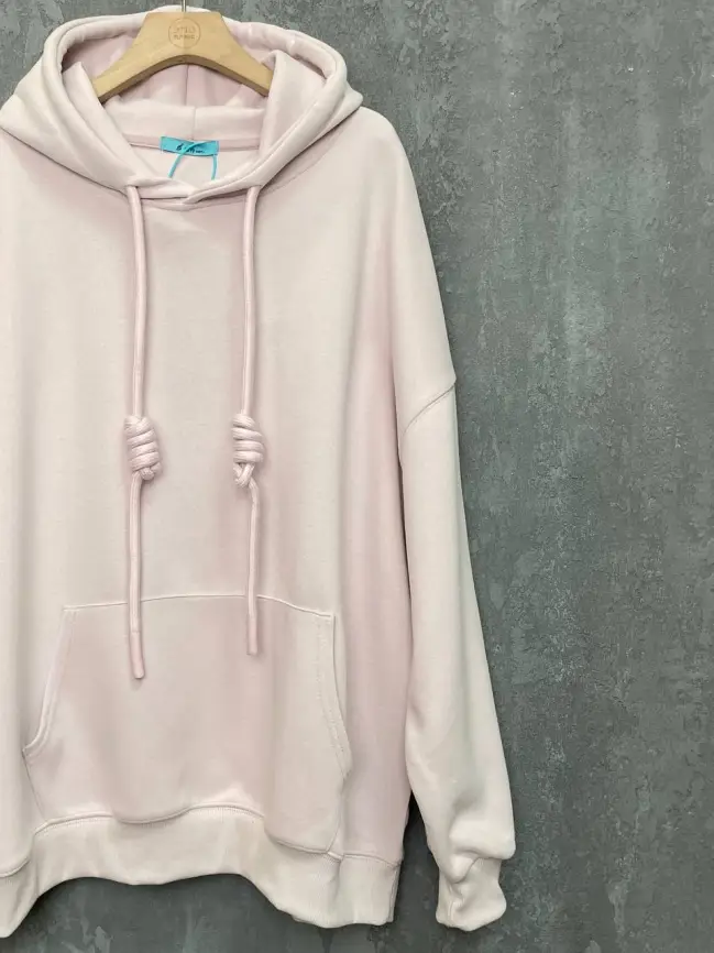 Худи оверсайз 95 Размер 50-58 фото 9