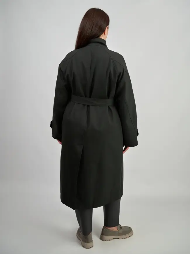 Тренч 26280 Размеры 50-58 фото 9