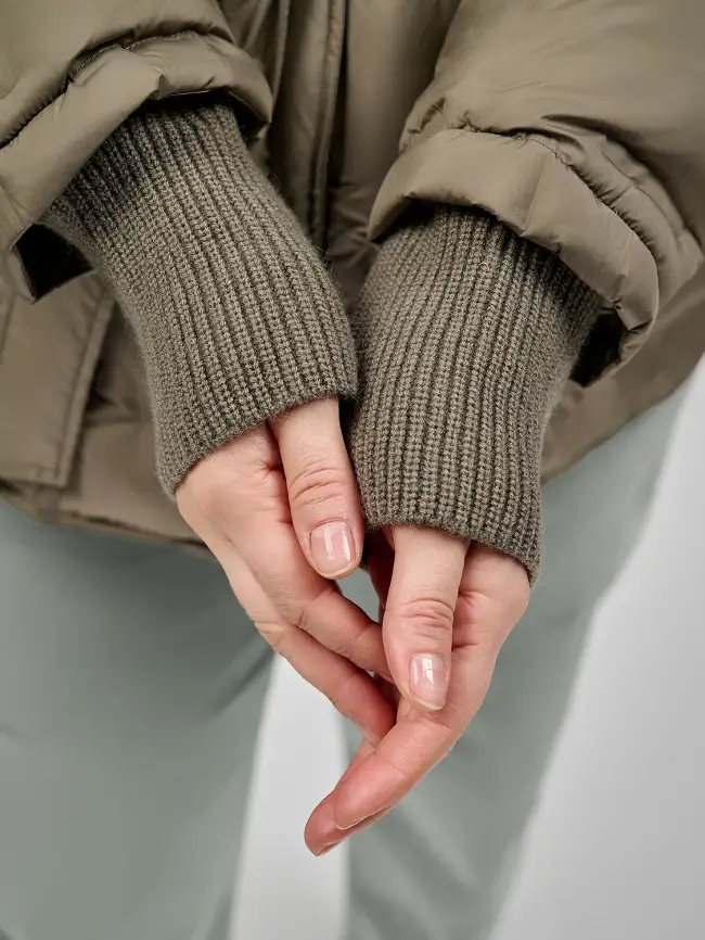 Куртка 6583 Размер 48-54 фото 37