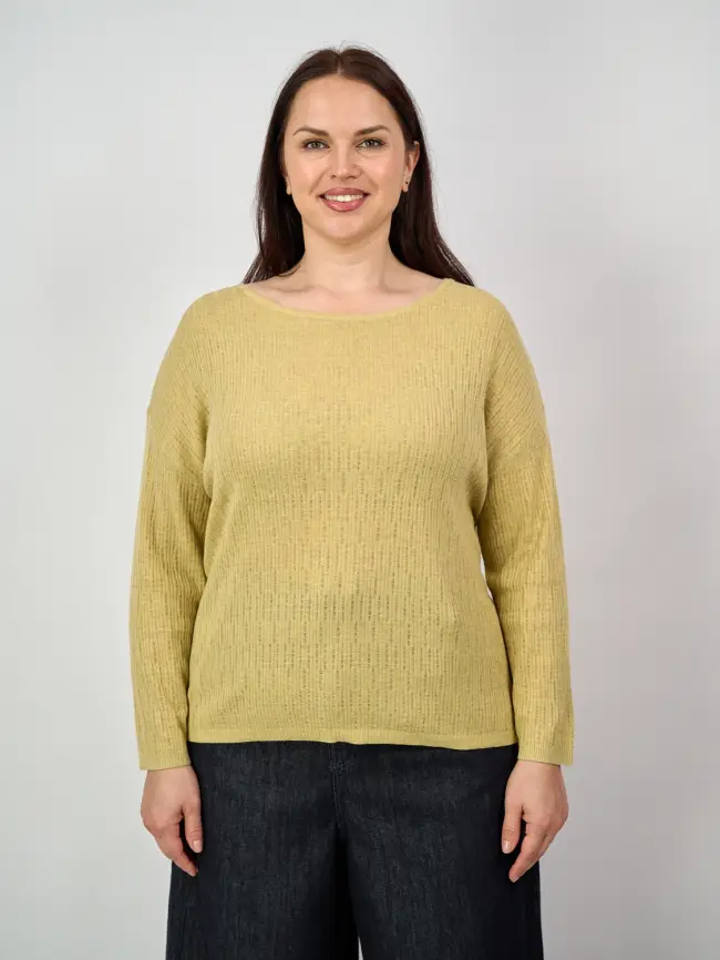 Джемпер 23202 Размер 48-58 фото 1