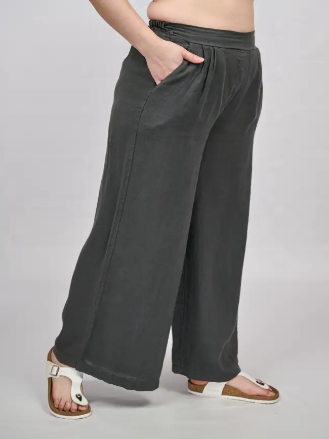 Палаццо лен Италия 7149-10 Размер 50-56 фото 60