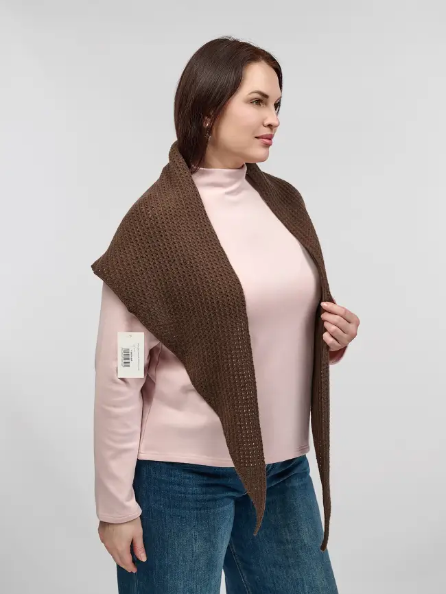 Аксессуар накидка 9705 фото 10