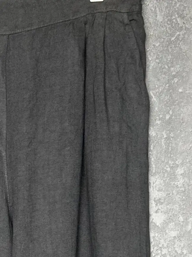 Брюки лен Италия 9527 фото 11