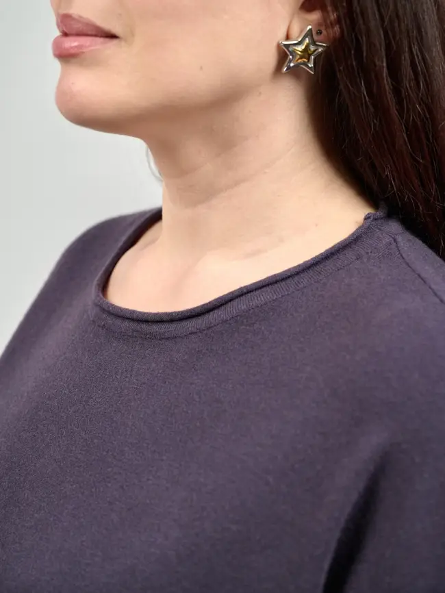 Джемпер ЭттоПлюс 1002 Размер 50-58 фото 152