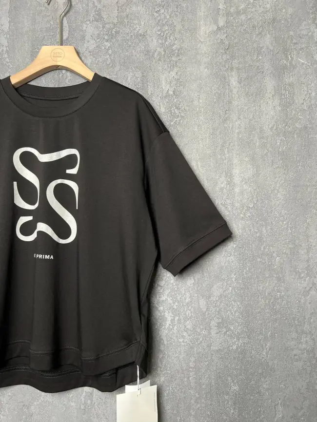 Футболка с принтом 95148 Размер 50-54 фото 25