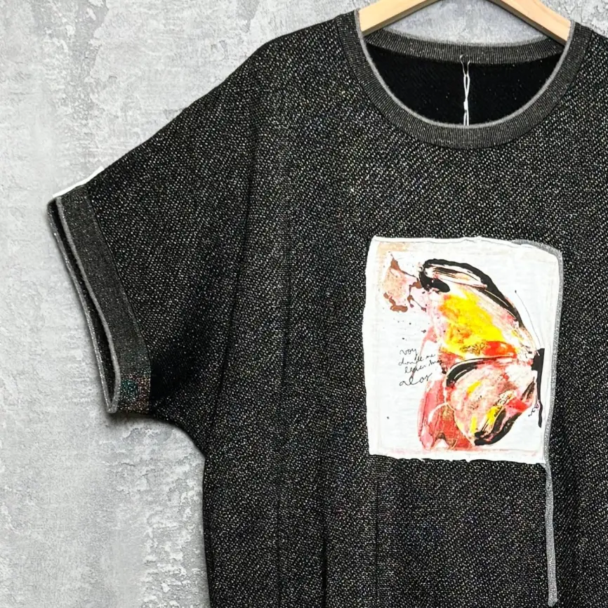 Кофта Квадрат 1001 Размер 52-58 фото 41