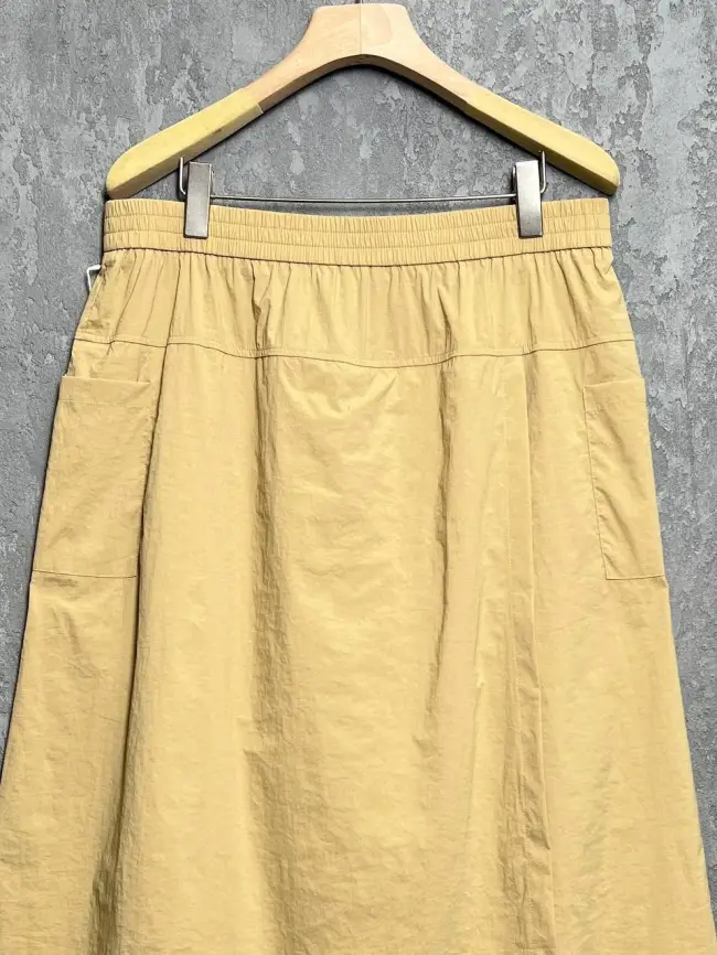 Юбка брюки 1131 размеры 48- 58 фото 6