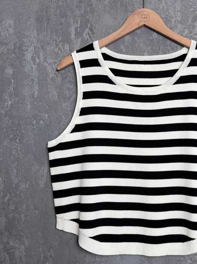 Майка-топ 8526 Размер 50-56 фото 37