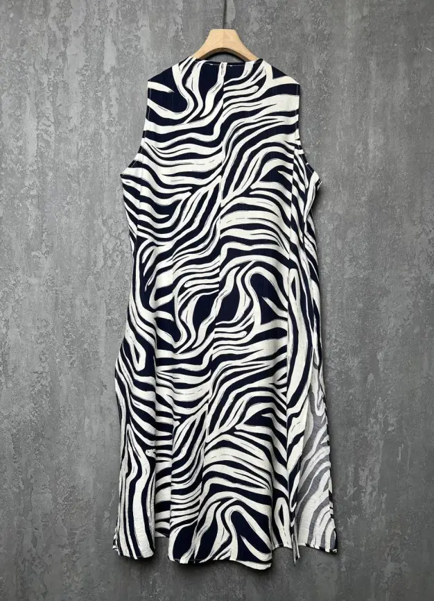 Сарафан ЭттоПлюс 048 размеры 52- 56 фото 12