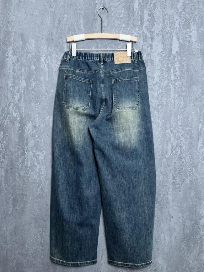 Джинсы 25091 Размеры 52-56 фото 15