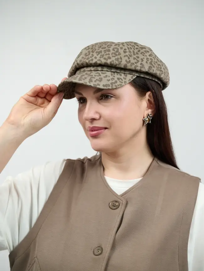 Кепи восьмиклинка 4078 фото 20