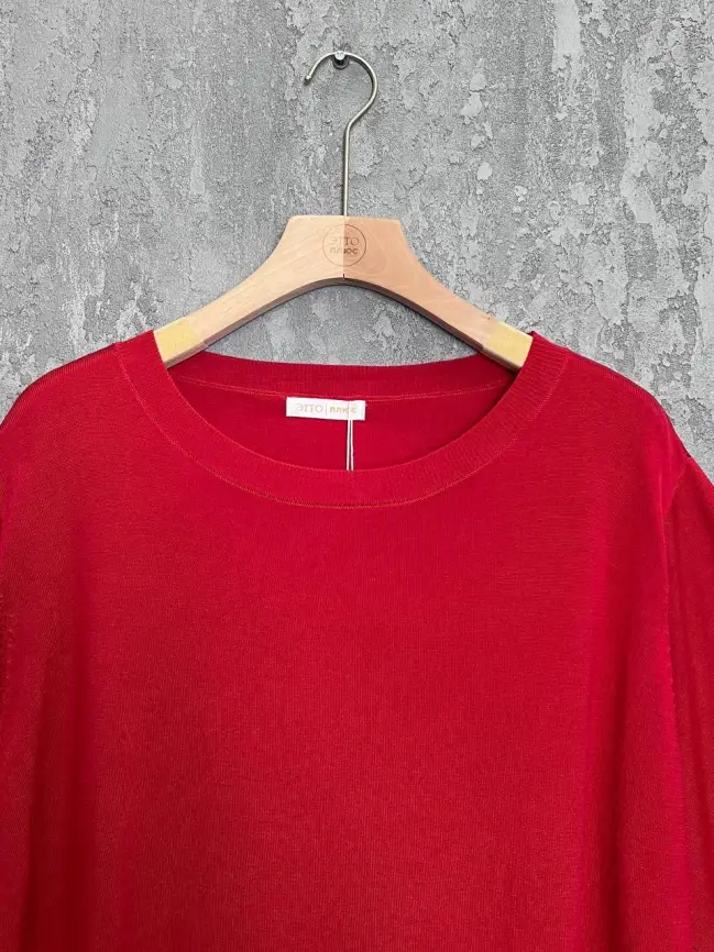 Джемпер 77643 ЭттоПлюс Размер 50-58 фото 72