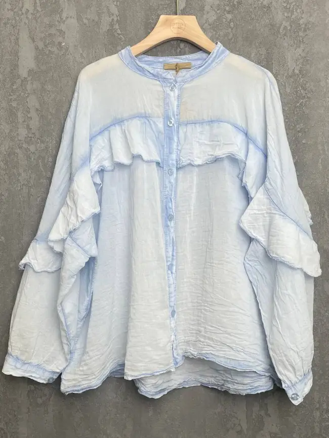 Рубашка Италия 5054 Размер 50-58 фото 60