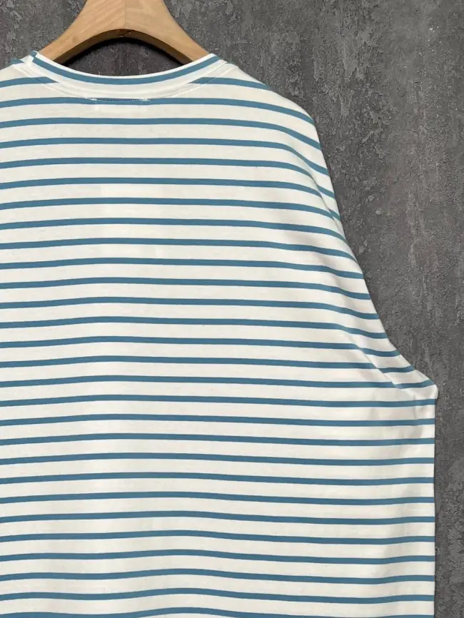 Футболка в полоску ЭттоПлюс 034 Размер 50-58 фото 37