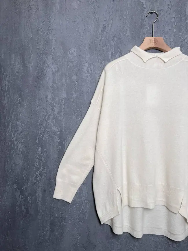 Свитер 50364 ЭттоПлюс Размер 48-58 фото 82