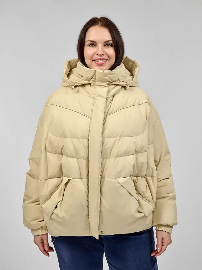 Куртка 0811 размер 52- 58 фото 39