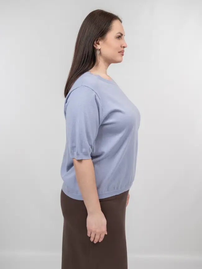 Джемпер 77653 ЭттоПлюс Размер 50-56 фото 69