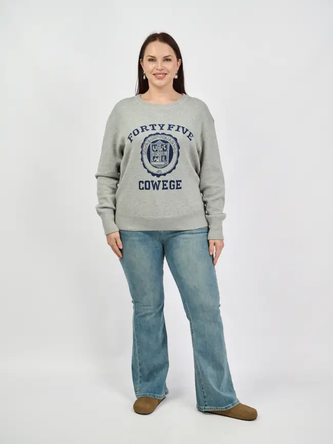 Джинсы клеш Бэст 35639 фото 72