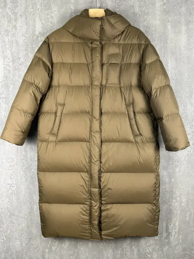 Пальто 3009 Размер 48-54 фото 9