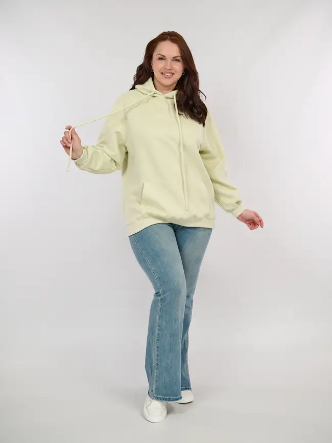 Джинсы клеш Бэст 35639 фото 73