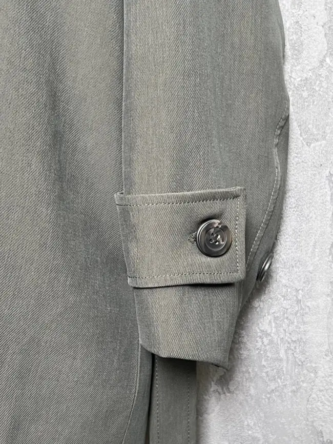 Тренч 26233 Размер 50-58 фото 12