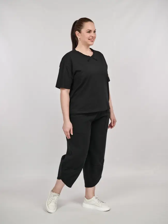 Султанчики джинсовые Италия 26010 Размер 52-56 фото 75