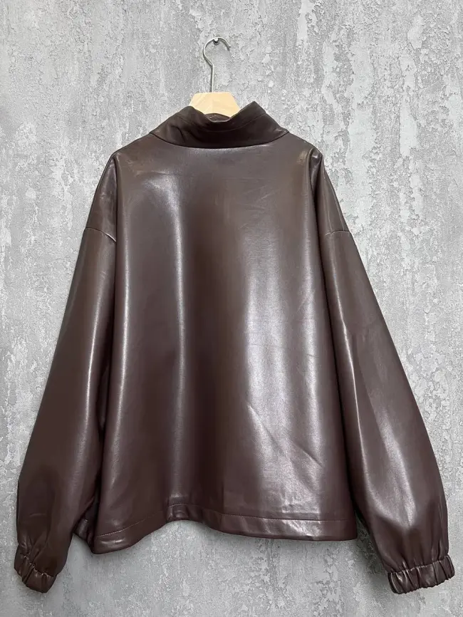 Куртка 1810 Размеры 54-62 фото 31