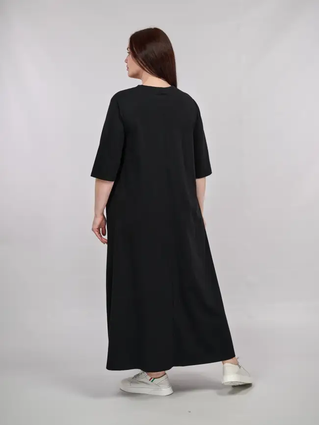 Платье ЭттоПлюс 261835 Размер 50-56 фото 17