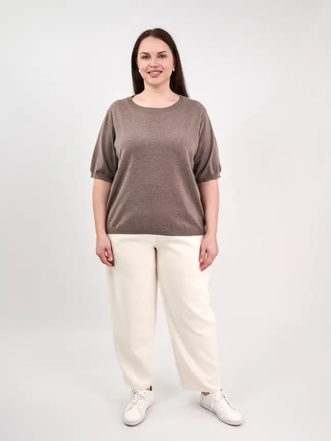 Джемпер 77653 ЭттоПлюс Размер 50-56 фото 29