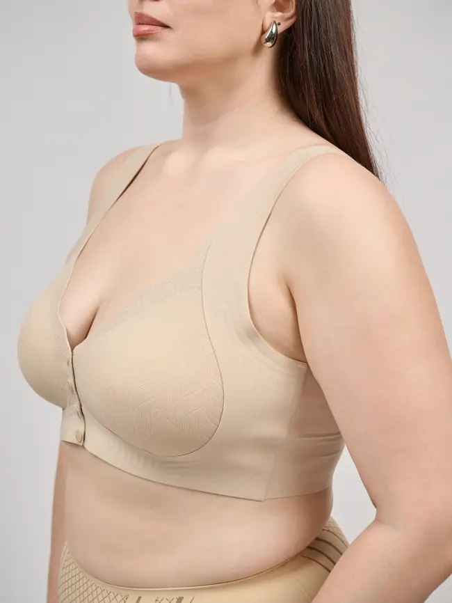 Топ бесшовный с чашками 1636 Размеры фото 9