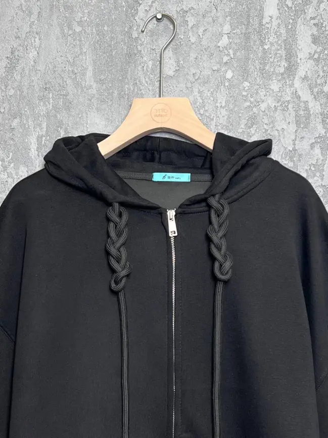 Худи зип оверсайз 505 Размер 50-58 фото 106