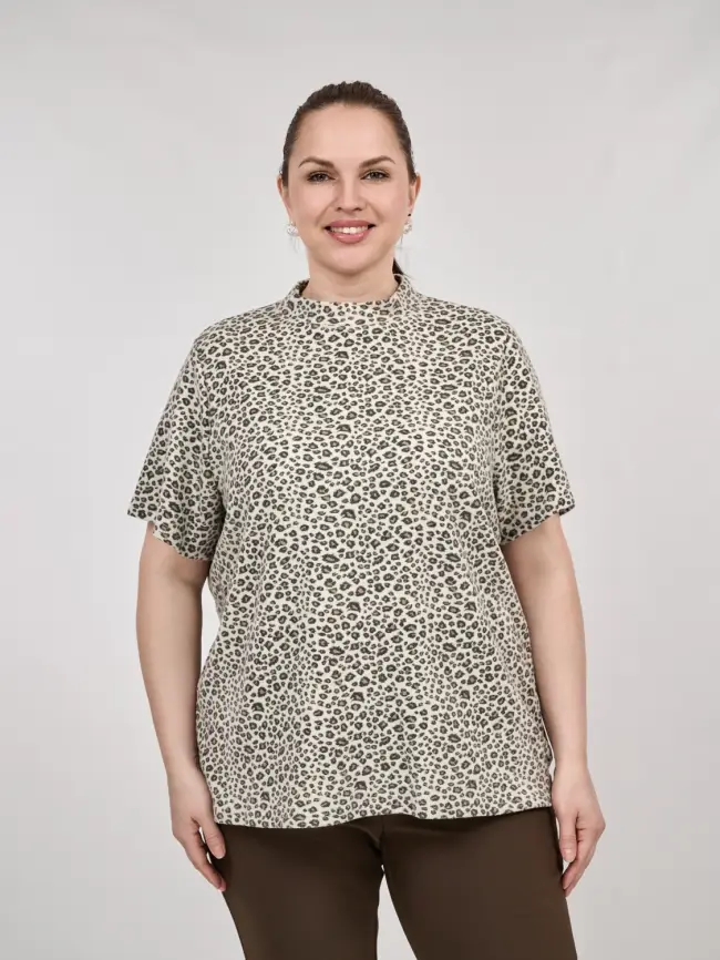 Футболка 67261 Размер 50-58 фото 1