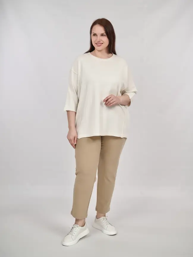 Брюки 93757 Размеры 46-56 фото 22