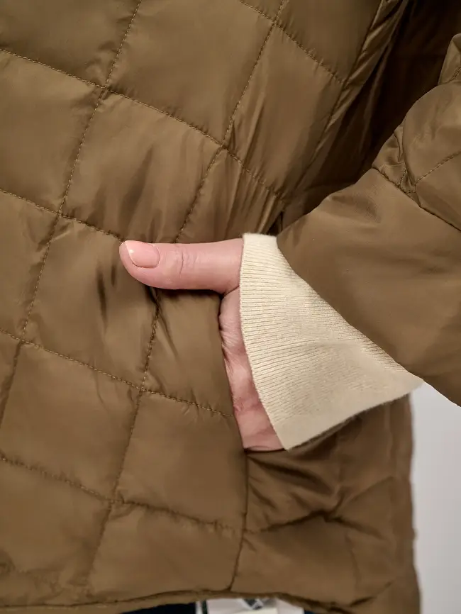 Куртка 83069 Размер 48-52 фото 14