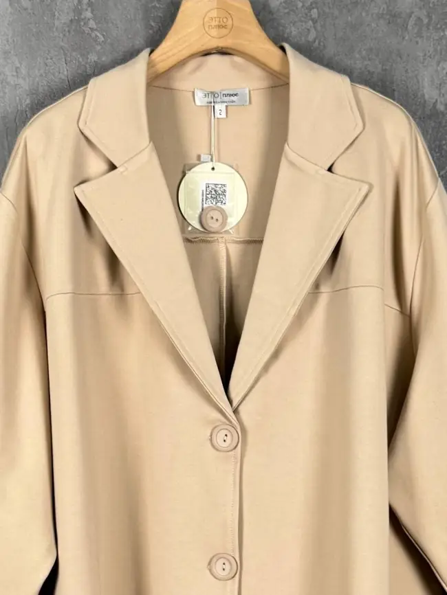 Пиджак 33493 ЭттоПлюс Размер 50-58 фото 47