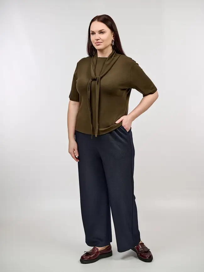 Джемпер 86256 Размер 46-54 фото 40