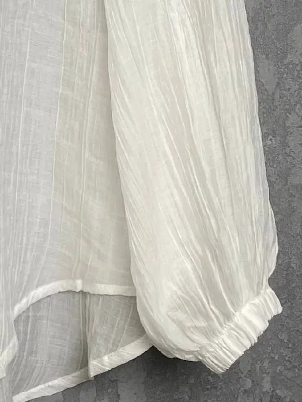 Пыльник рубашка 8026 Размер 50-58 фото 56